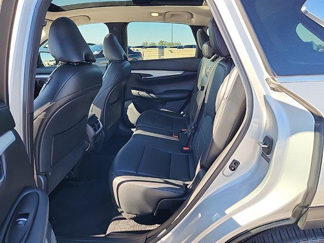 2019 infiniti qx50 luxe
