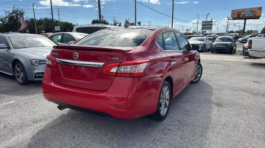 2015 Nissan Sentra