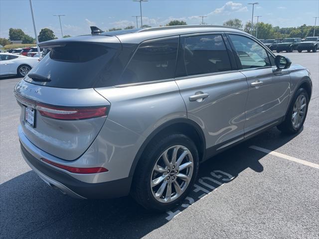 2021 lincoln corsair standard