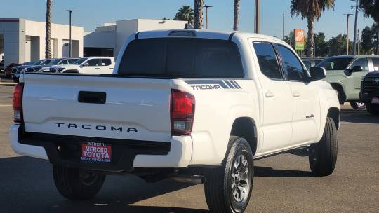 2020 Toyota Tacoma