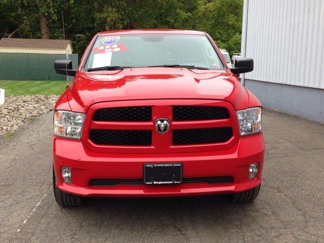 used 2017 ram 1500 express binghamton, ny 13901 for sale in binghamton, new york