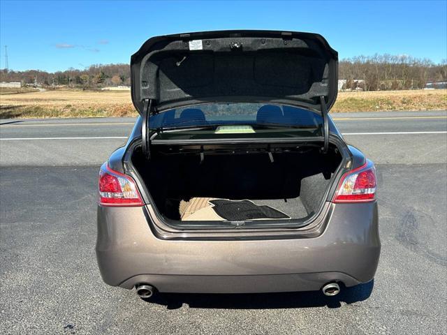 2013 nissan altima 2.5 sv