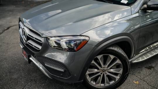 2022 Mercedes-Benz GLE