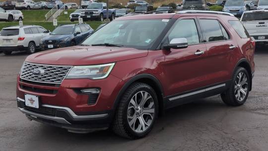 2019 Ford Explorer