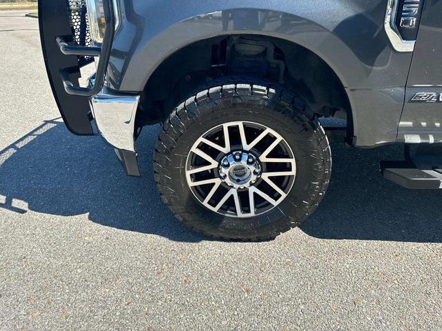 2019 ford f-250 xlt
