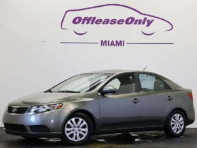 2012 kia forte ex in miami, fl