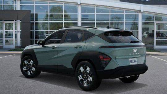 2025 Hyundai Kona