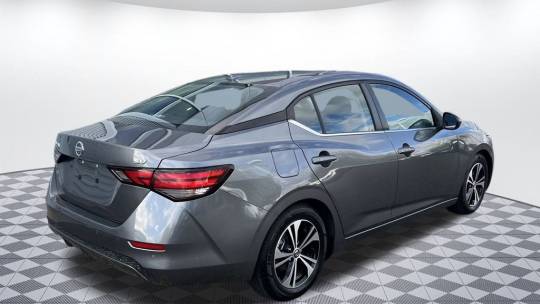 2021 Nissan Sentra