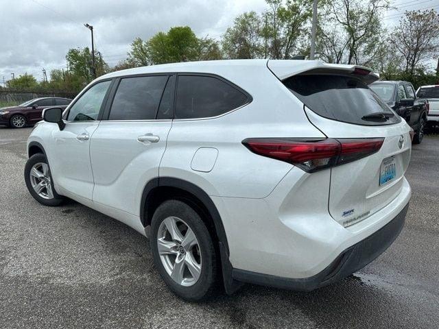 2023 toyota highlander l in louisville, kentucky