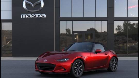 2024 Mazda Mx-5 miata