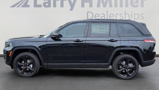 2024 Jeep Grand Cherokee