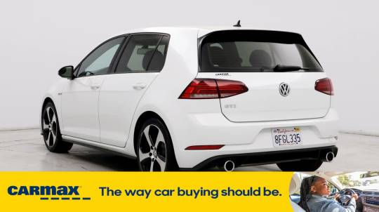 2018 Volkswagen Golf GTI