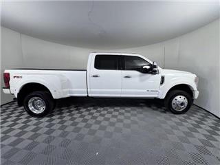 2022 Ford F-450 platinum
