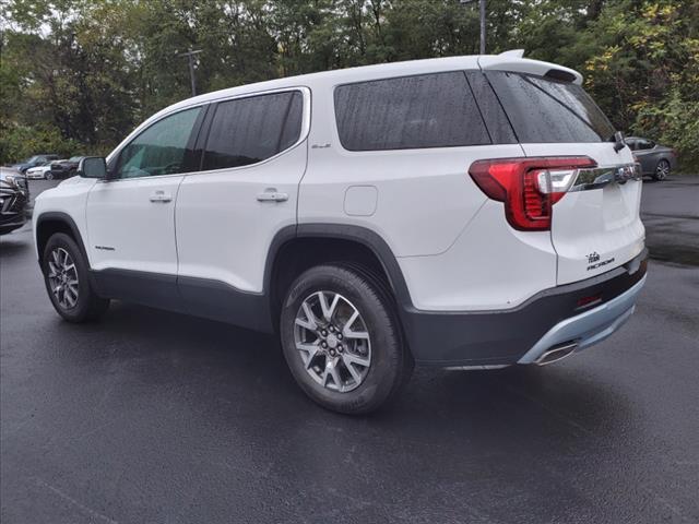 2020 gmc acadia fwd sle