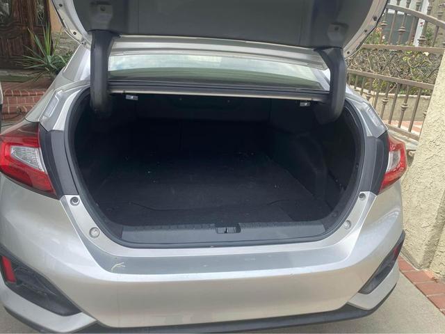 2018 honda clarity plug-in hybrid touring