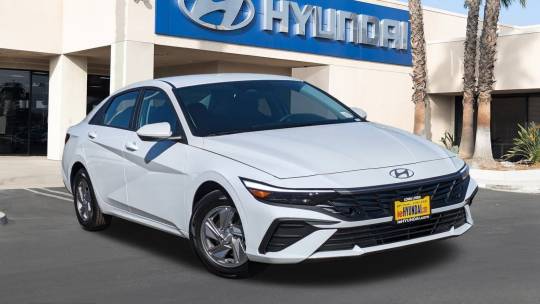 2025 Hyundai Elantra