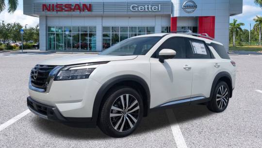 2024 Nissan Pathfinder