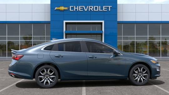 2025 Chevrolet Malibu