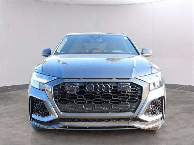 2021 audi rs q8 4.0t