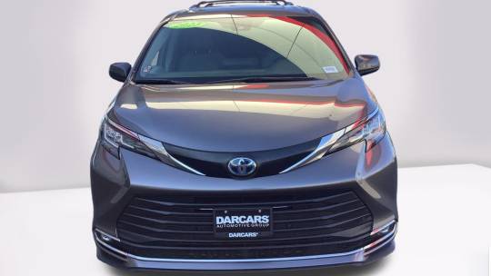2023 Toyota Sienna