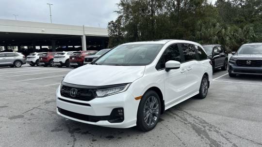 2025 Honda Odyssey (North America)