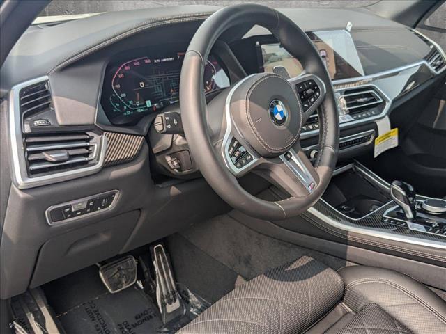 2023 bmw x5 m50i