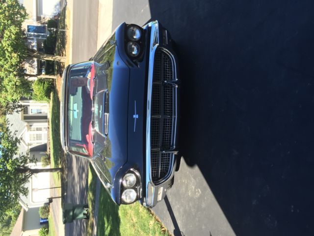 all original 1960 ford thunderbird 33,000 original miles