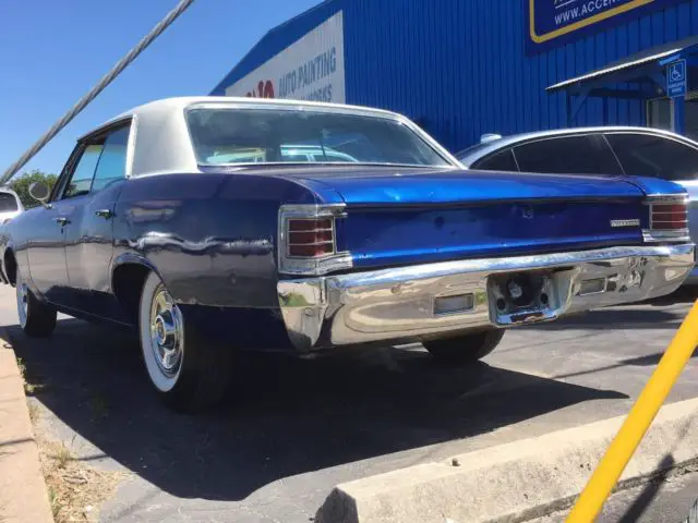 1967 good condition chevy malibu ( chevelle)