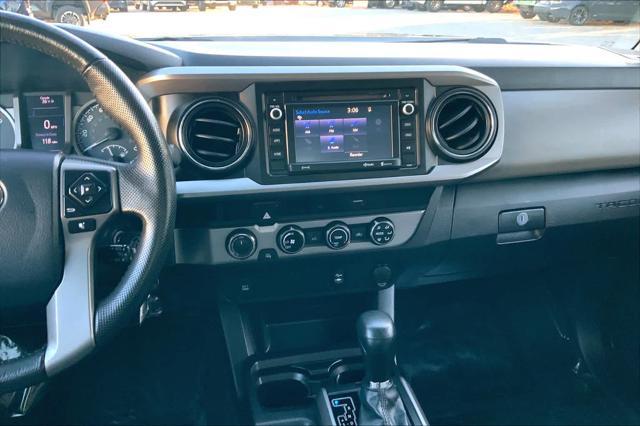 2017 toyota tacoma sr5
