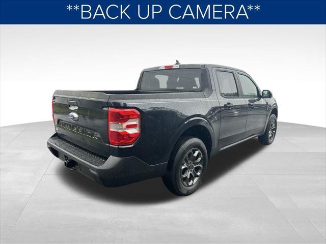 2022 ford maverick xlt