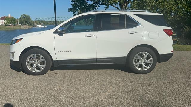 2019 chevrolet equinox premier