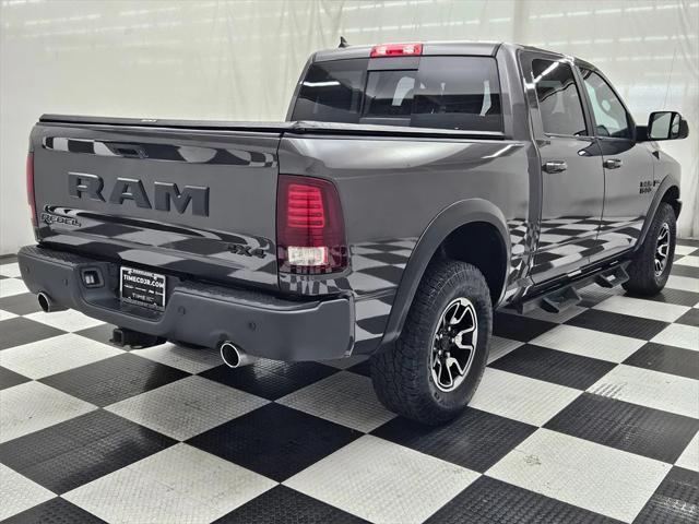 2017 ram 1500 rebel