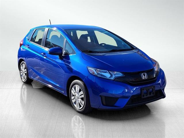 2016 honda fit lx