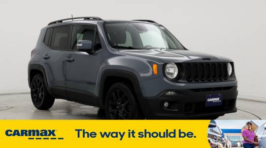 2018 Jeep Renegade