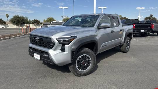 2024 Toyota Tacoma