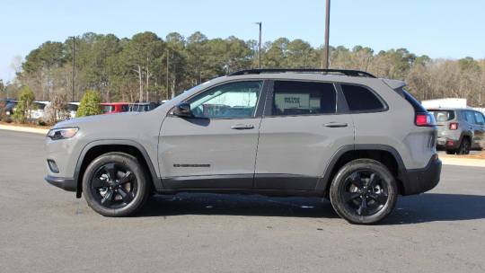 2023 Jeep Cherokee
