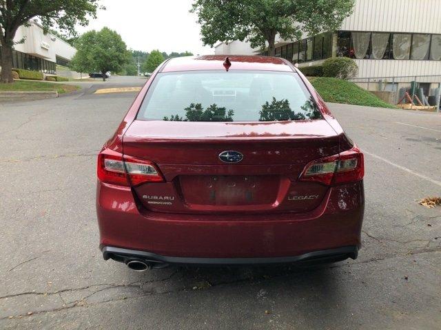 certified 2018 subaru legacy 2.5i canton, ct 06019 for sale in canton, connecticut