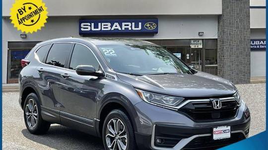 2022 Honda CR-V
