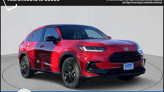 2025 Honda HR-V
