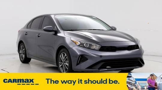 2022 Kia Forte