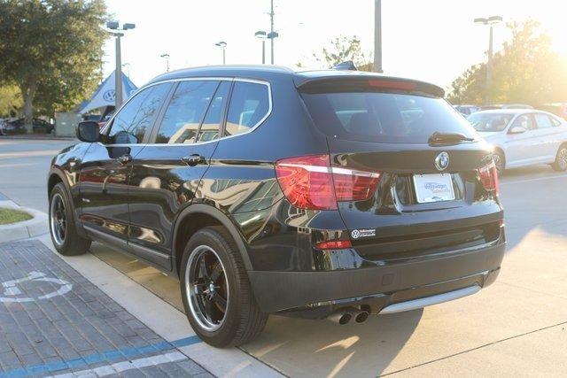 used 2012 bmw x3 xdrive28i gainesville, fl 32609 for sale in gainesville, florida