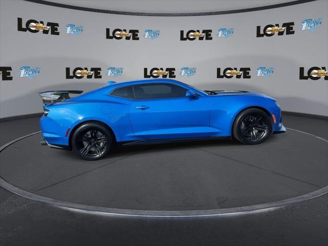 2024 chevrolet camaro zl1