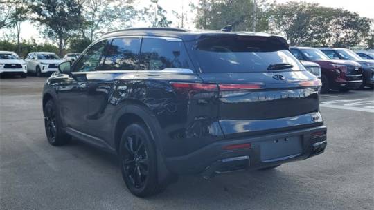 2025 Infiniti QX60