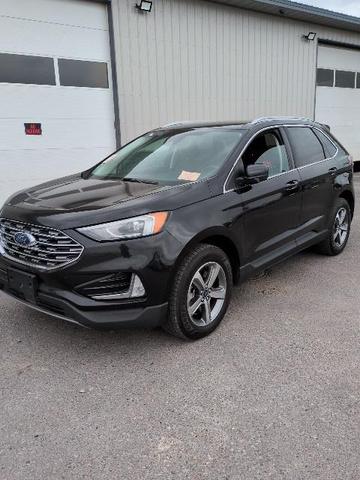 2021 ford edge sel