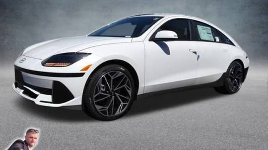 2023 Hyundai IONIQ 6