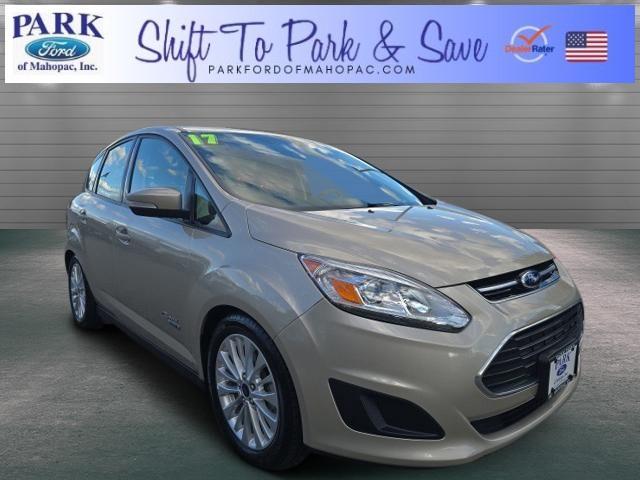 2017 ford c-max energi se