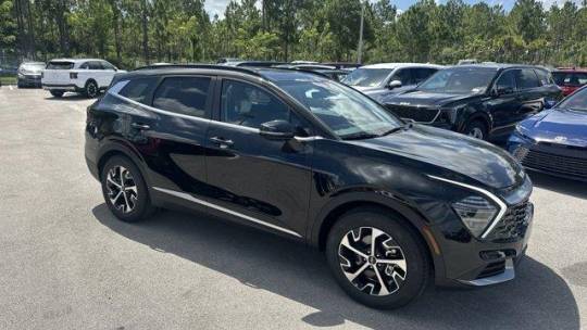 2025 Kia Sportage (China)