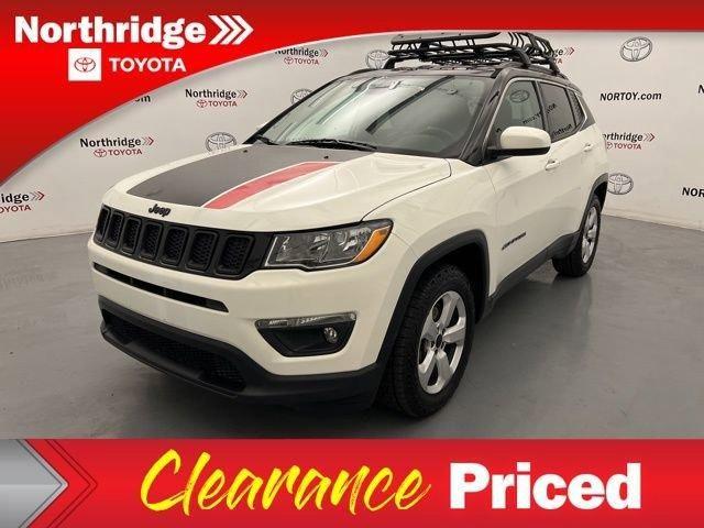 2018 jeep compass