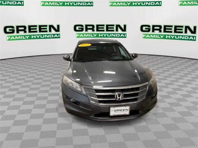 2012 honda crosstour ex-l