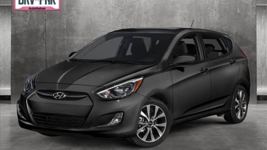 2015 Hyundai Accent